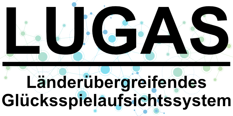 LUGAS Länderübergreifendes Glücksspielaufsichtssystem Logo